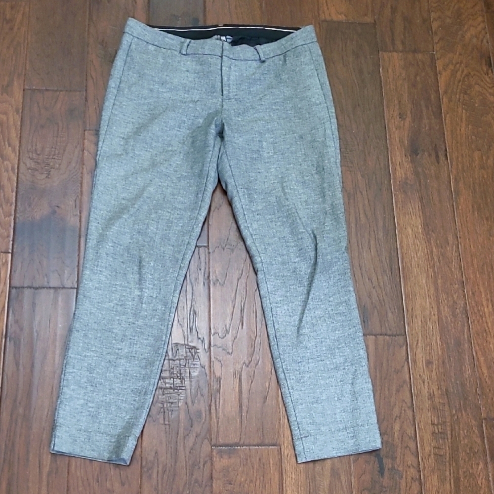Kut from the Kloth women's grey blend pants size 6